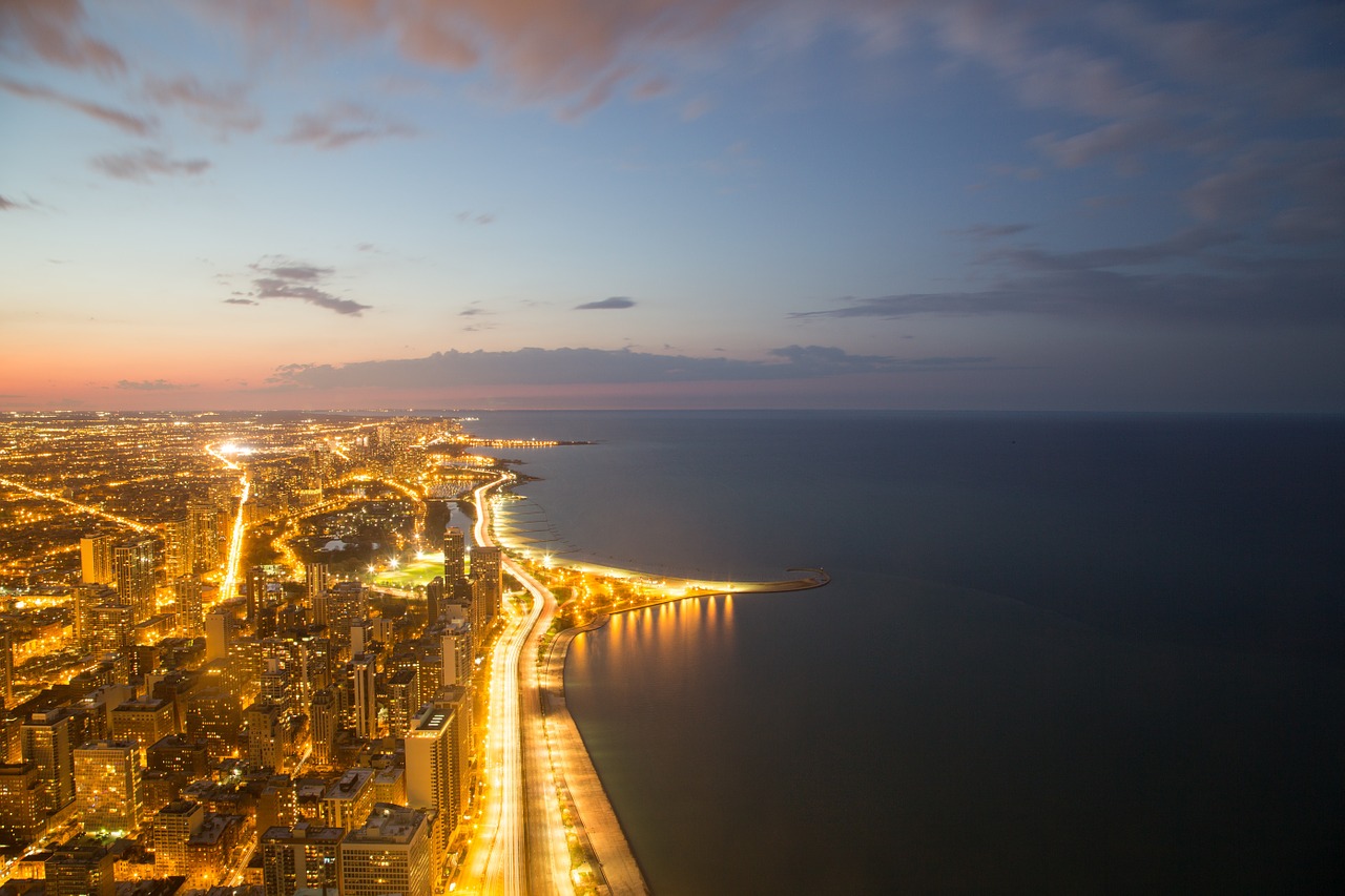 Romantic Weekend Getaways from Chicago