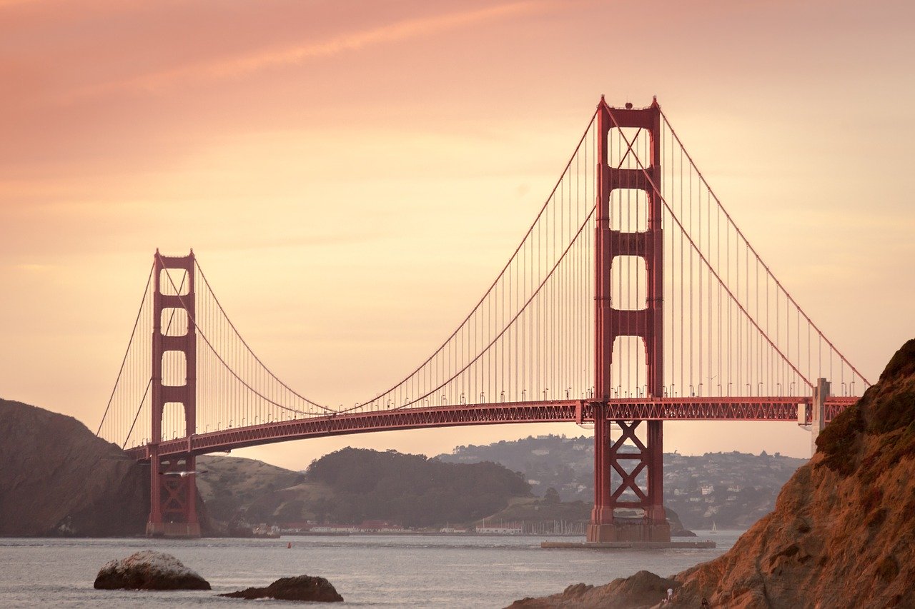 Tourist Places to Visit in California
