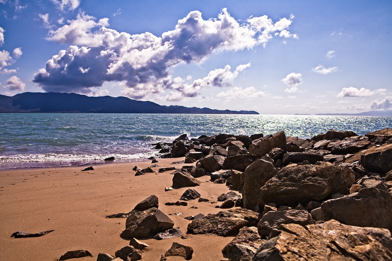 Nude Beaches in the World
