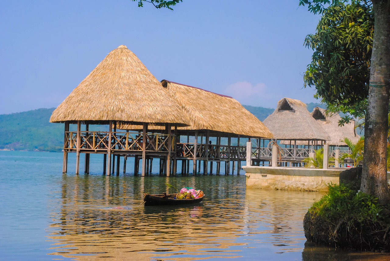 Visit Guatemala Best Beaches