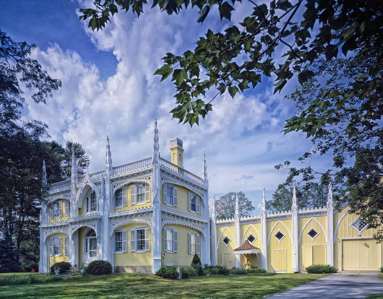 Maine Top-rated Places