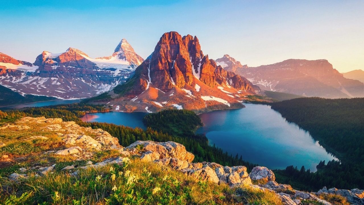 British Columbia Vacation Rentals