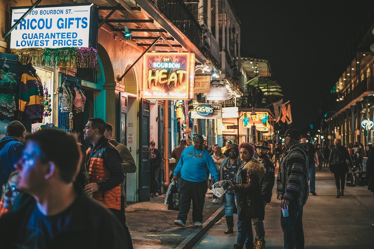 Best Weekend Getaways in New Orleans Best Weekend Getaways in New Orleans