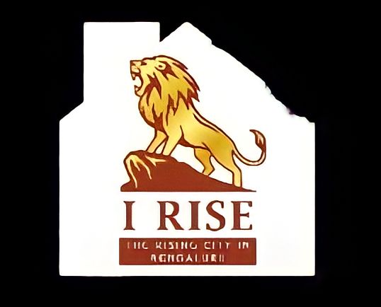 I Rise logo