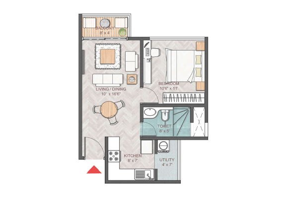 Prestige Park Grove