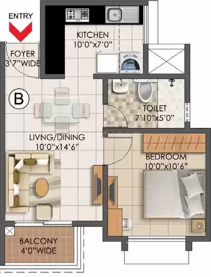 Prestige Primrose Hills