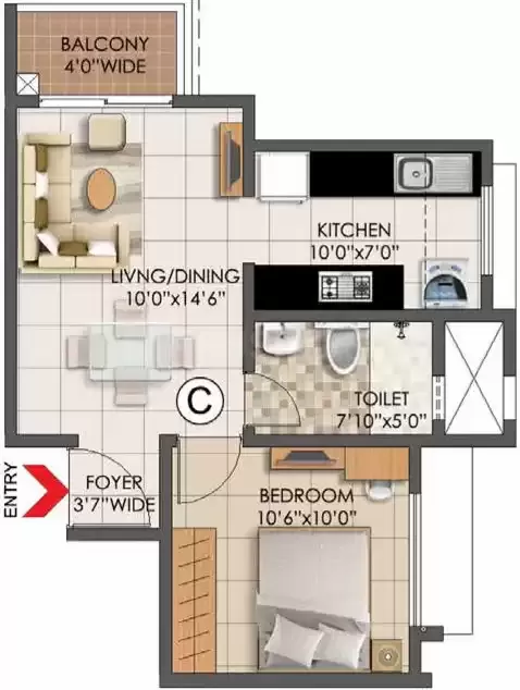 Prestige Primrose Hills