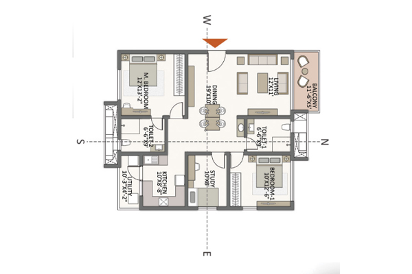 The Prestige City Hyderabad