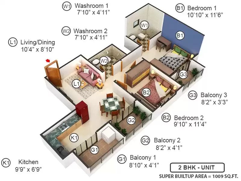Sobha Dream Gardens