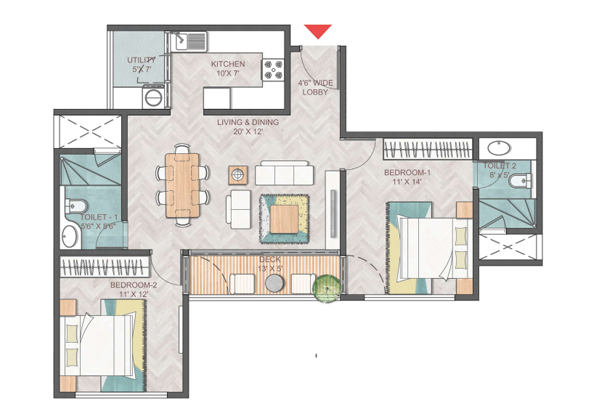 Prestige Park Grove
