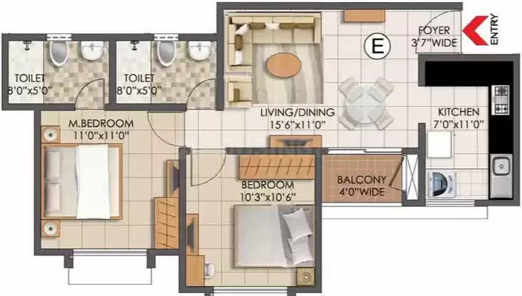Prestige Primrose Hills