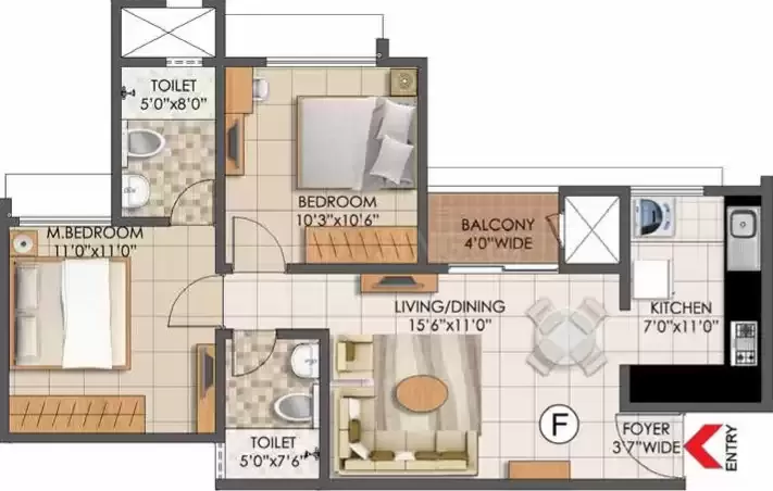 Prestige Primrose Hills