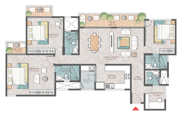 Prestige Park Grove