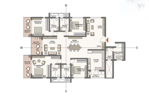 The Prestige City Hyderabad