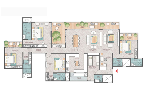 Prestige Park Grove