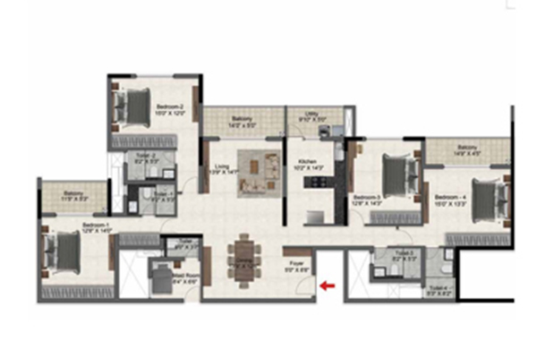 Prestige Glenbrook