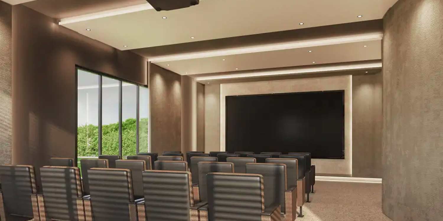 TVS Emerald Lakeshore