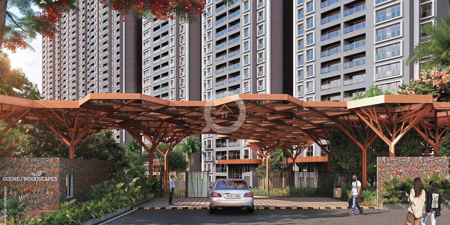 Godrej Woodscapes