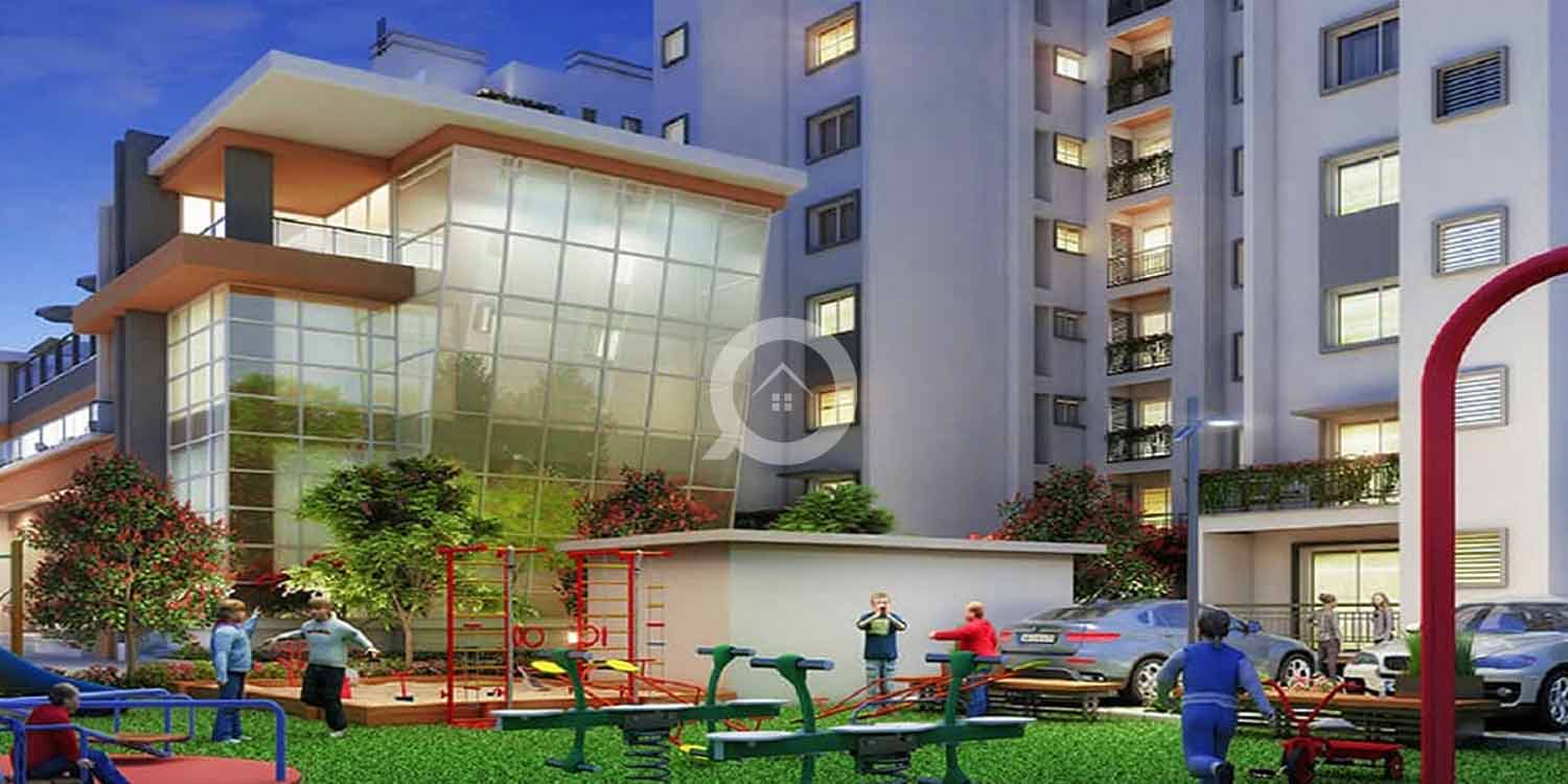 Shriram Garden Of Joy