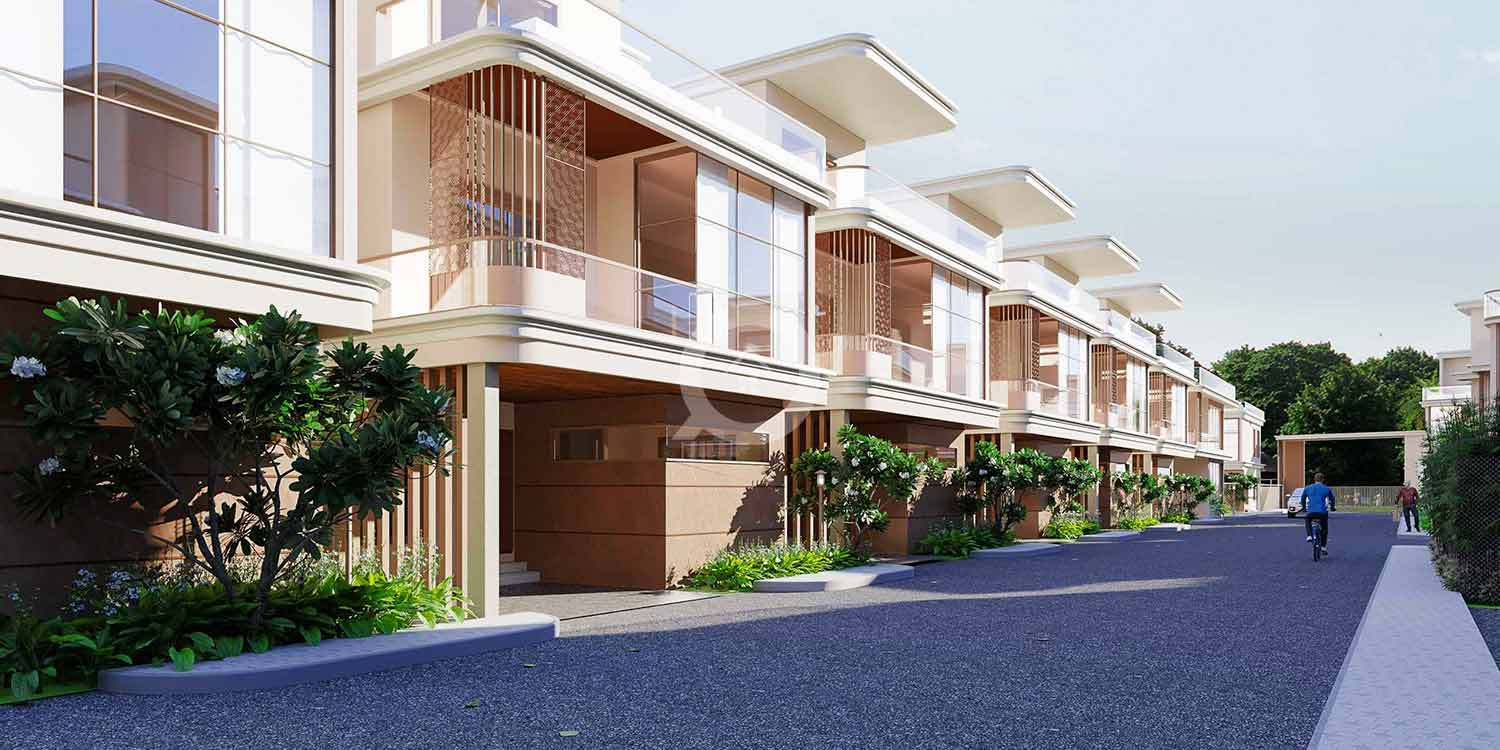 RANAV TRANQUIL HAVEN