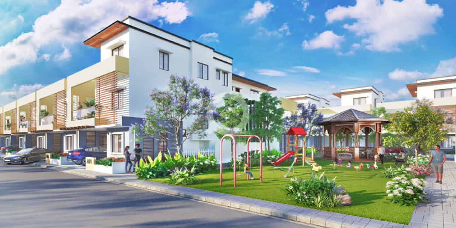 Shriram Chirping Grove