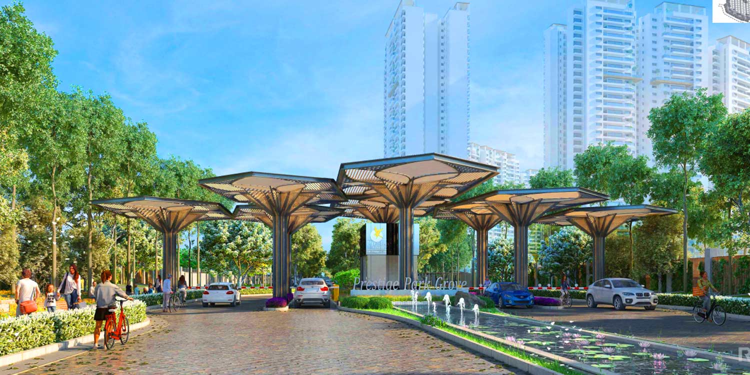 Prestige Park Grove