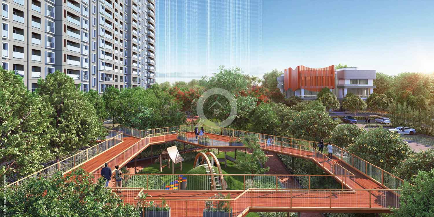 Godrej Woodscapes