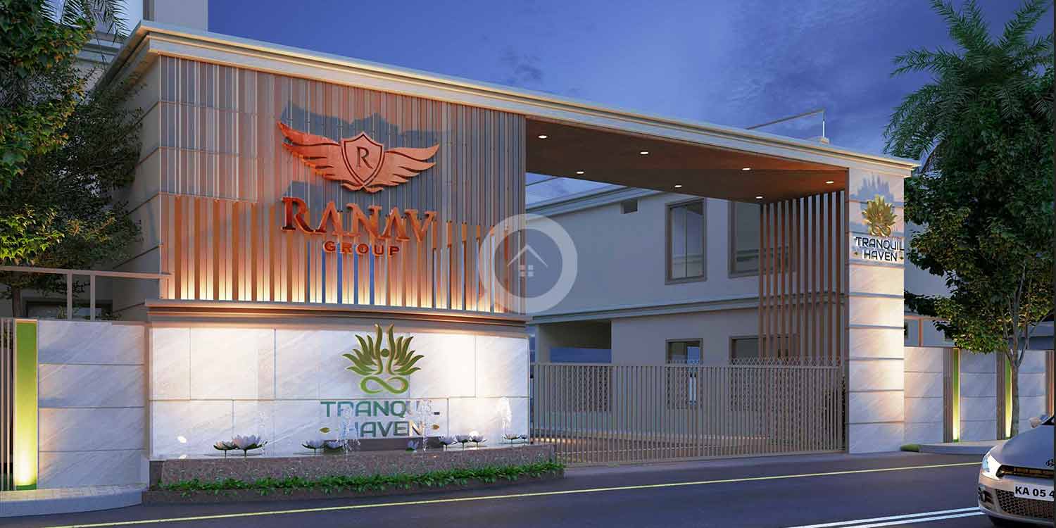 RANAV TRANQUIL HAVEN