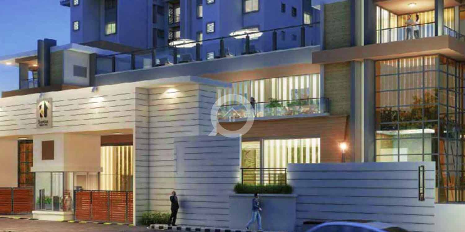 Shriram Garden Of Joy