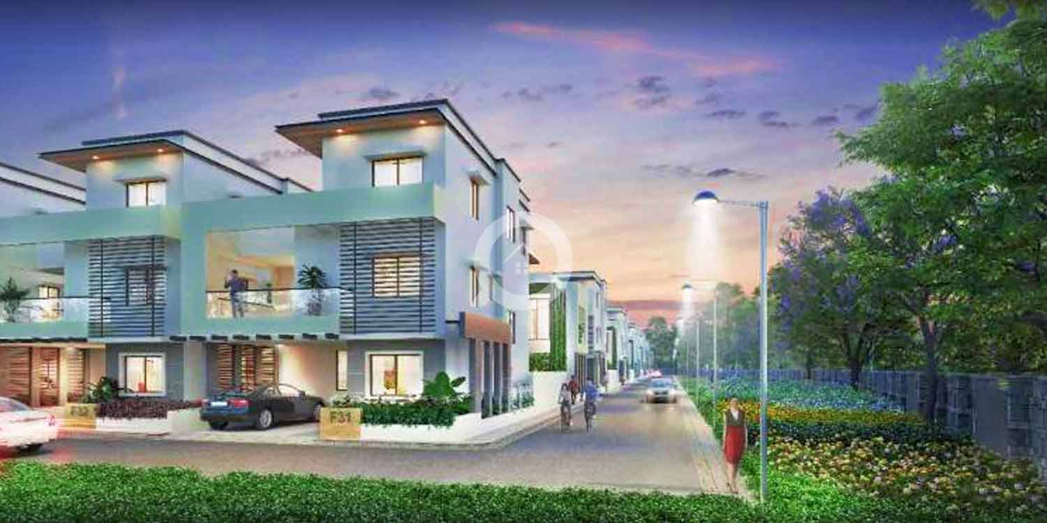 Shriram Chirping Grove