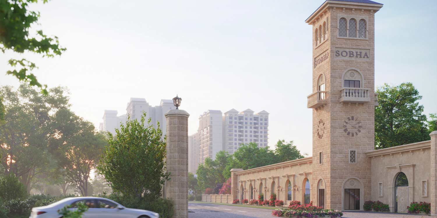 Sobha Neopolis