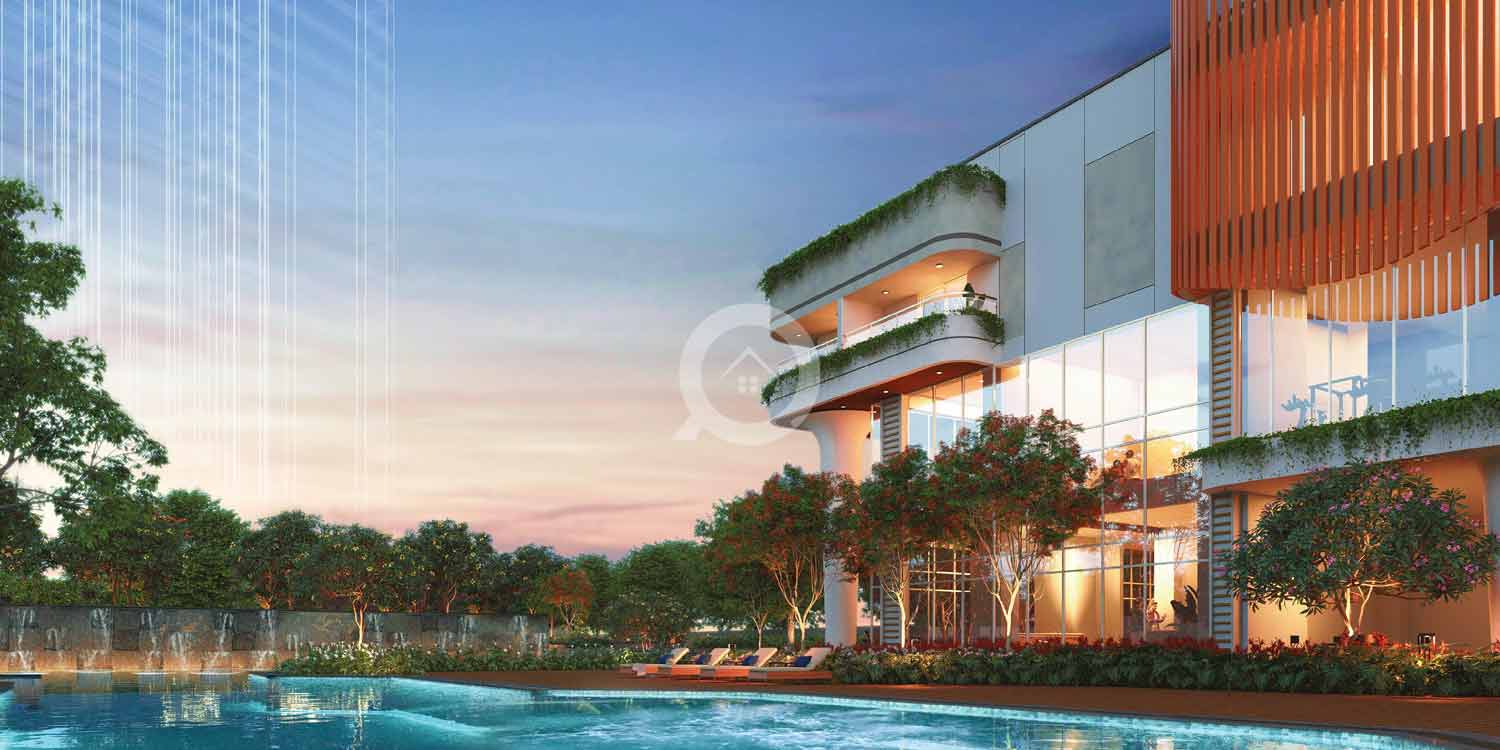 Godrej Woodscapes
