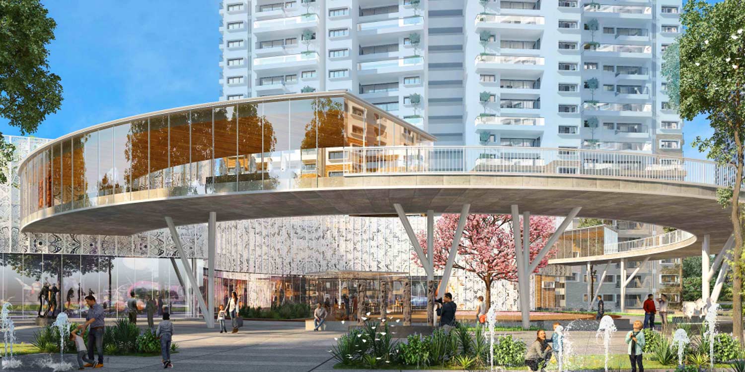 Prestige Park Grove