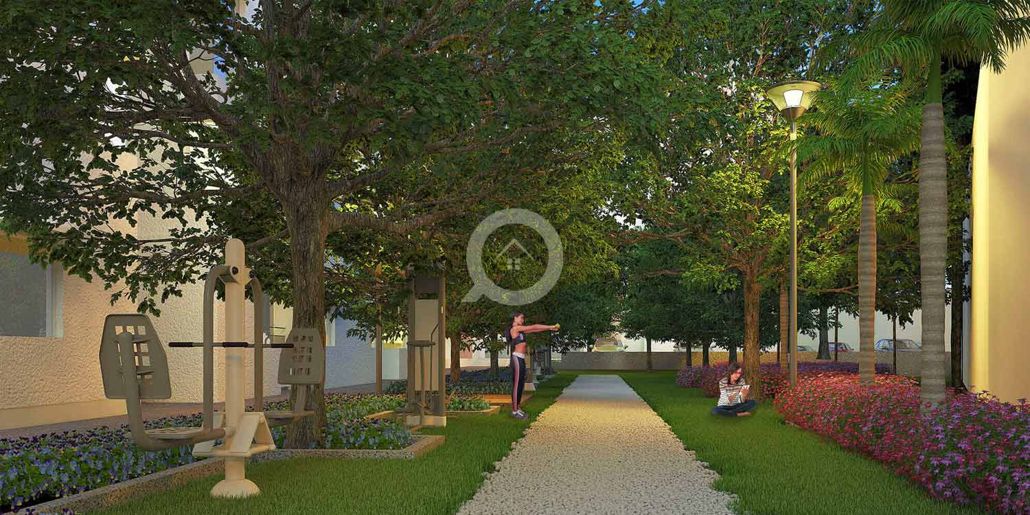 Parkside East By Brigade