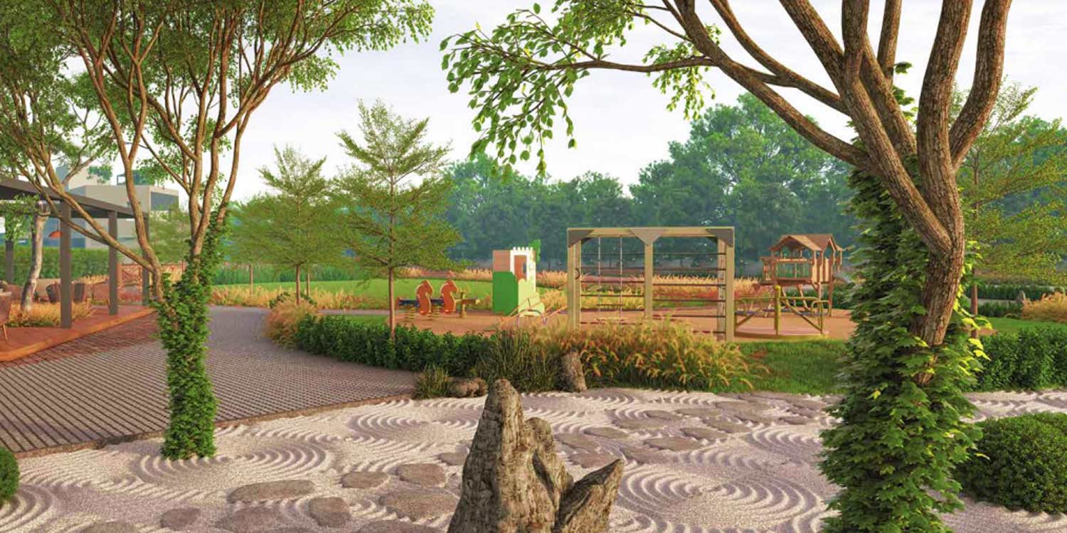 Arvind Forest Trails