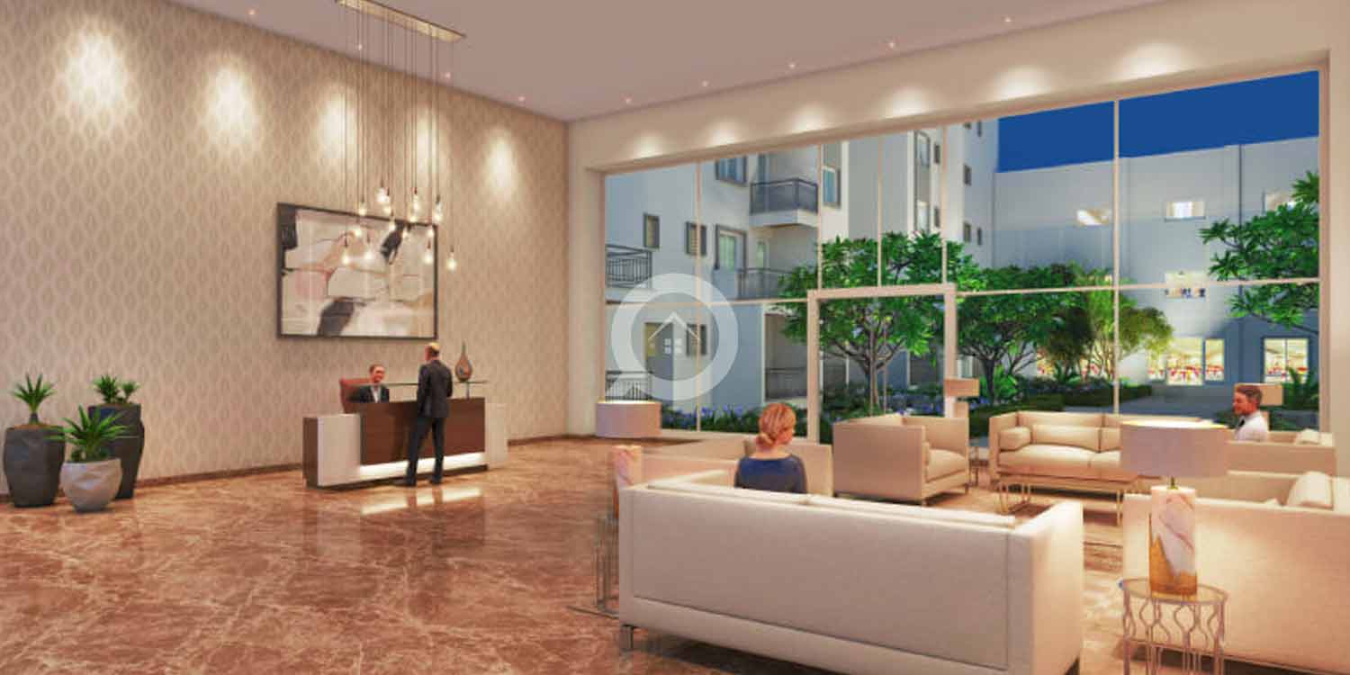 Shriram Garden Of Joy