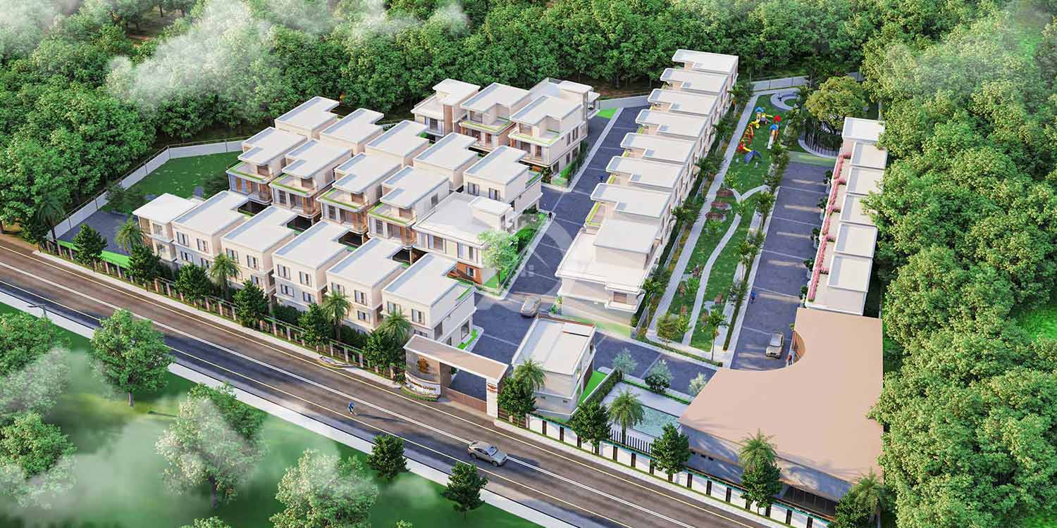 RANAV TRANQUIL HAVEN