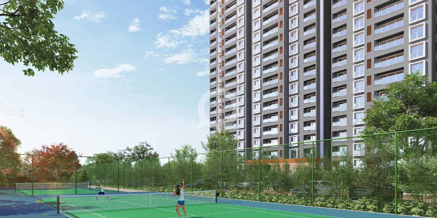 Godrej Woodscapes