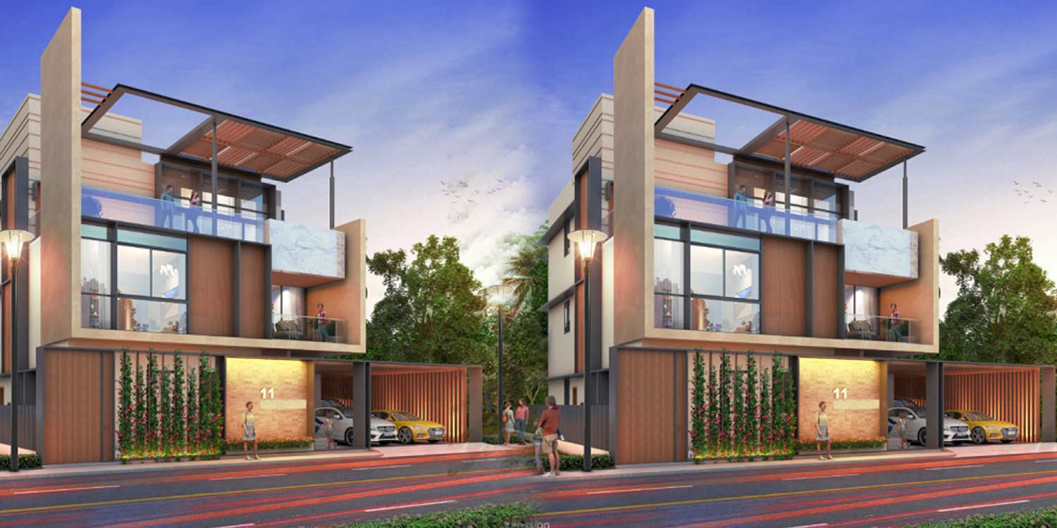 The Prestige City Hyderabad
