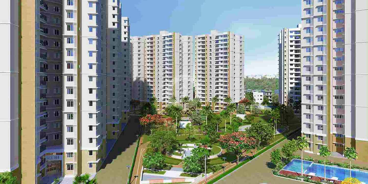 Prestige Lake Ridge