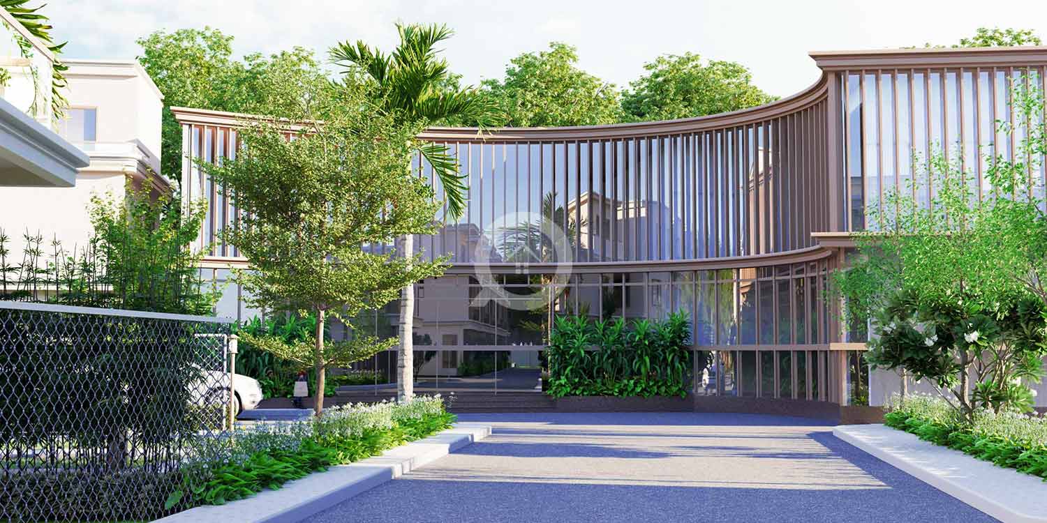 RANAV TRANQUIL HAVEN
