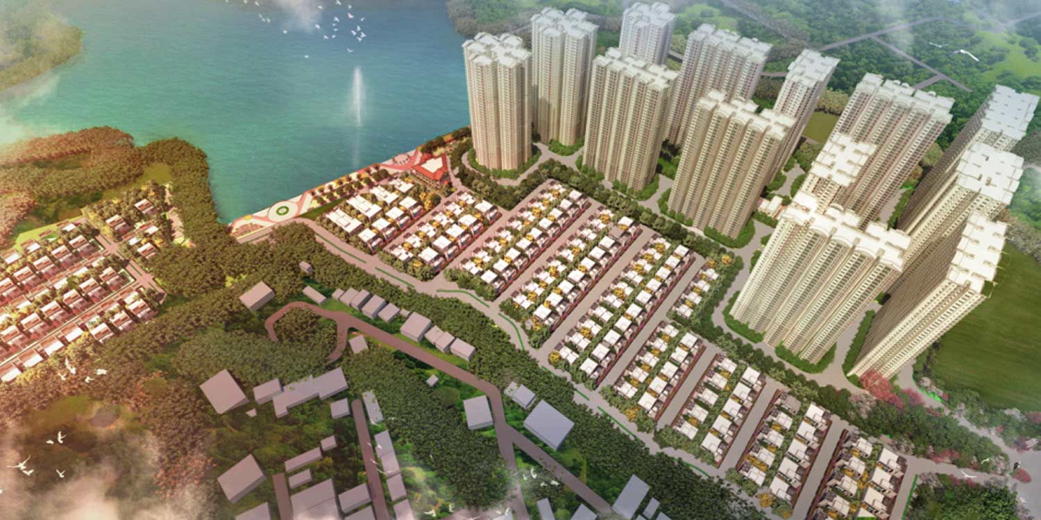 The Prestige City Hyderabad