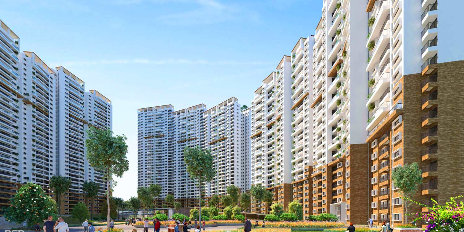 Prestige Park Grove