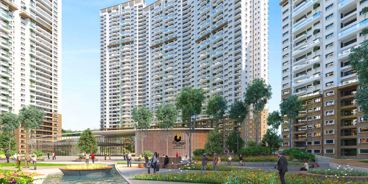 Prestige Park Grove