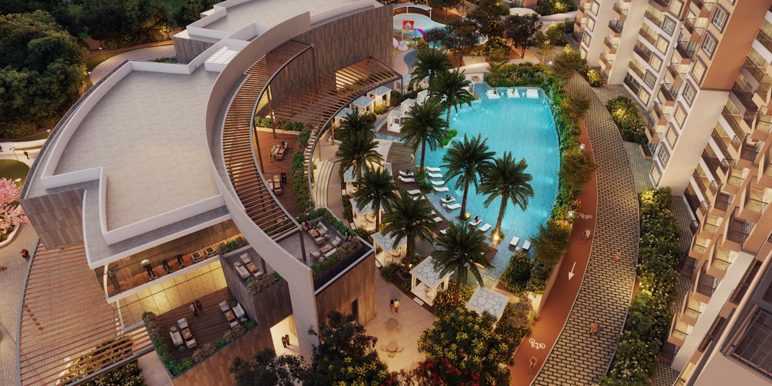 Prestige Serenity Shores