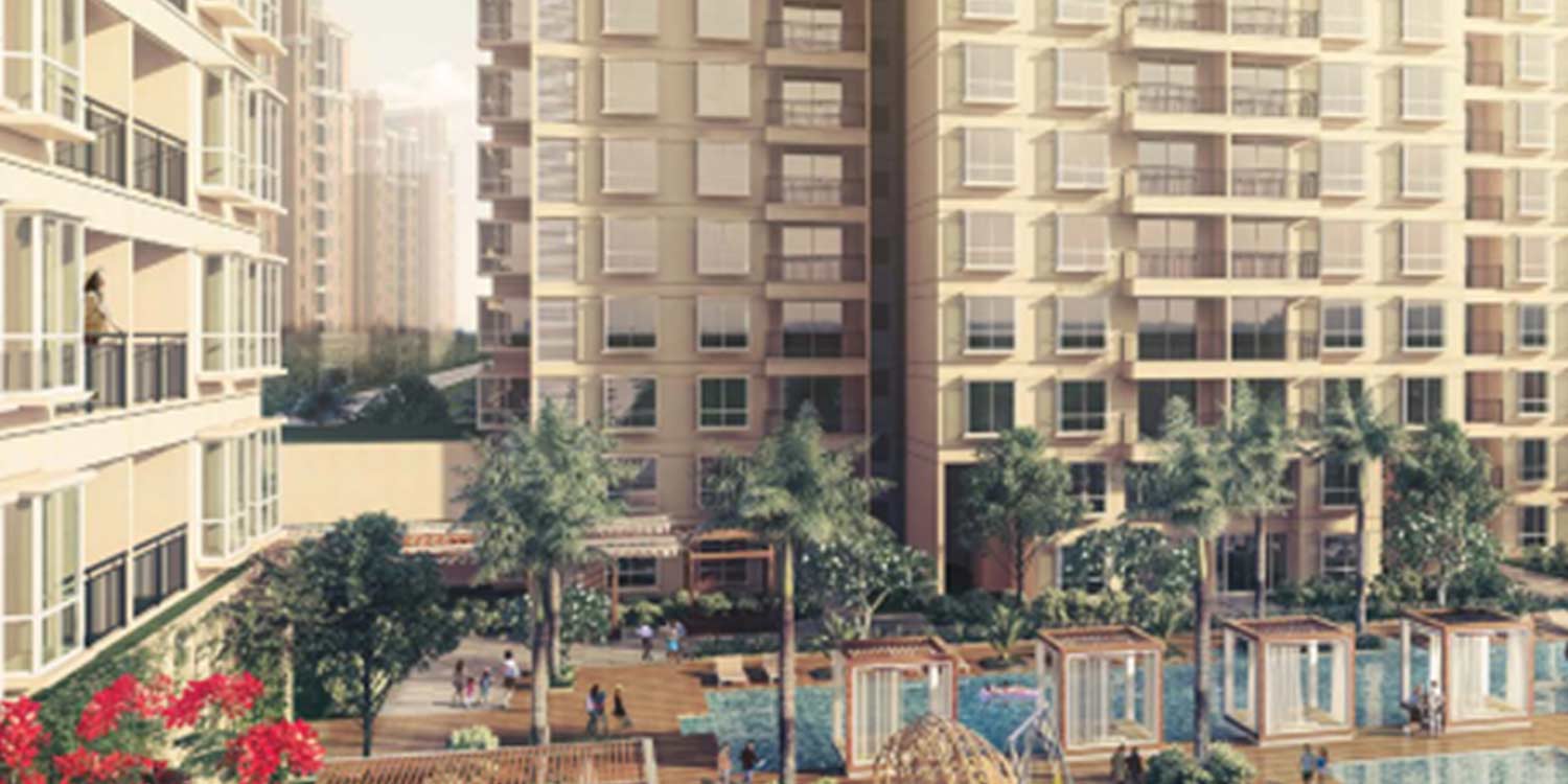 Bhartiya City Nikoo Homes