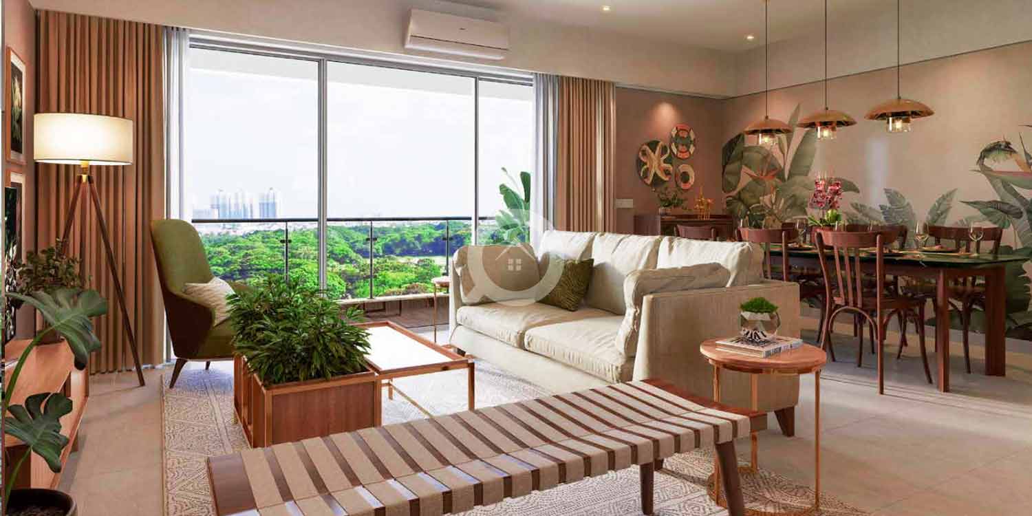 Godrej Woodscapes