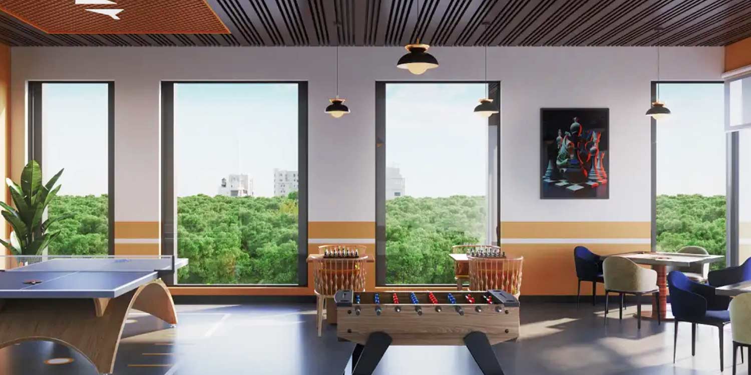 TVS Emerald Lakeshore