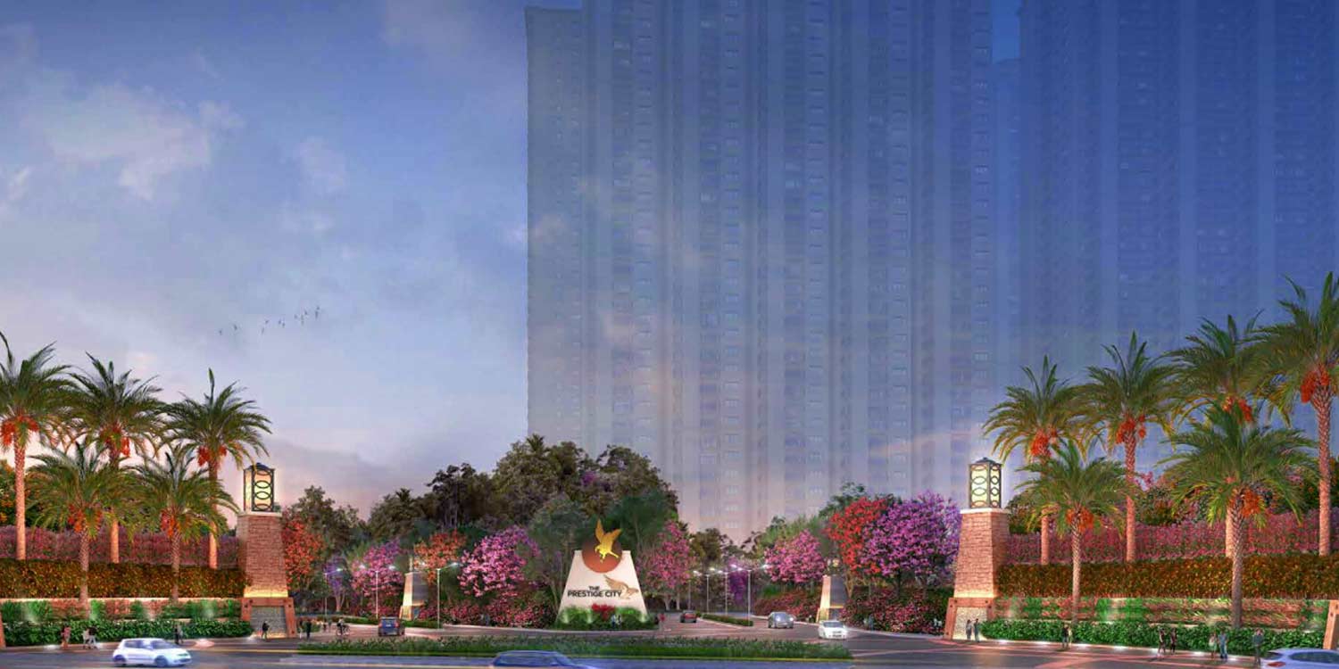 The Prestige City Hyderabad
