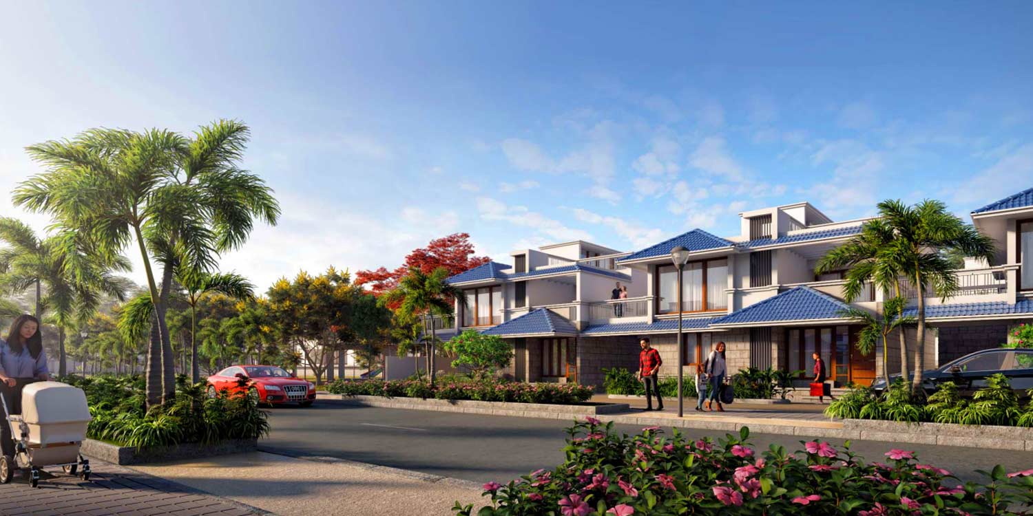 Prestige Park Grove